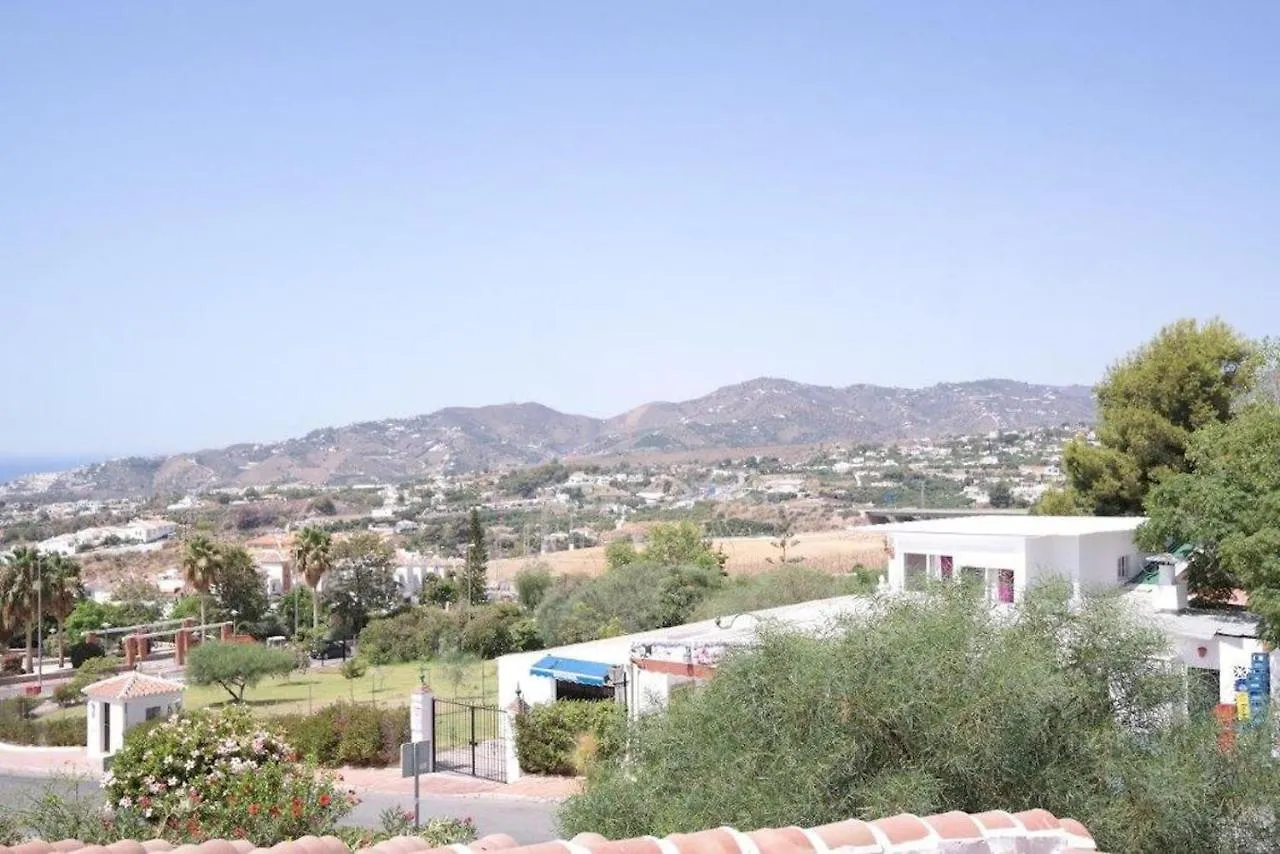 San Juan De Capistrano Calle Real Apartment Nerja