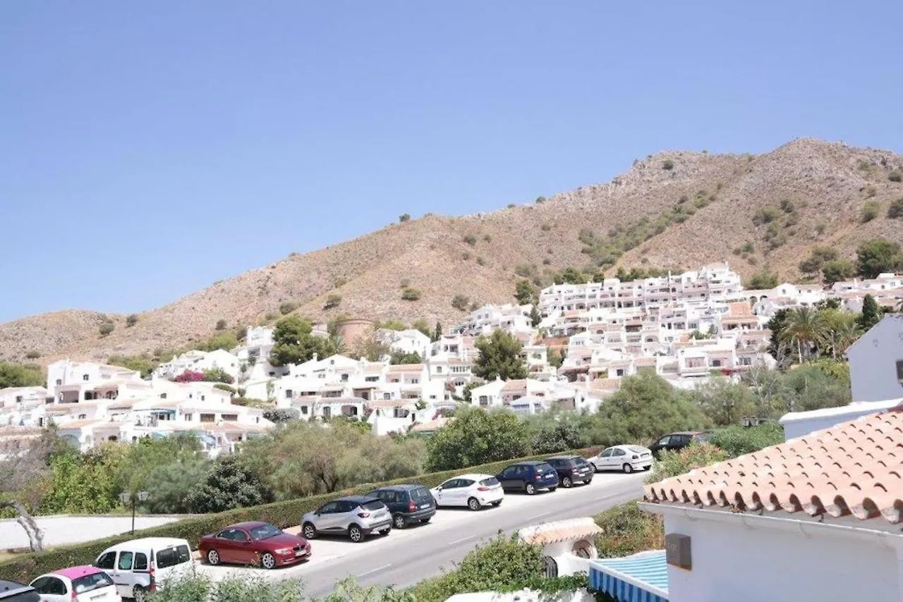 San Juan De Capistrano Calle Real Apartment Nerja