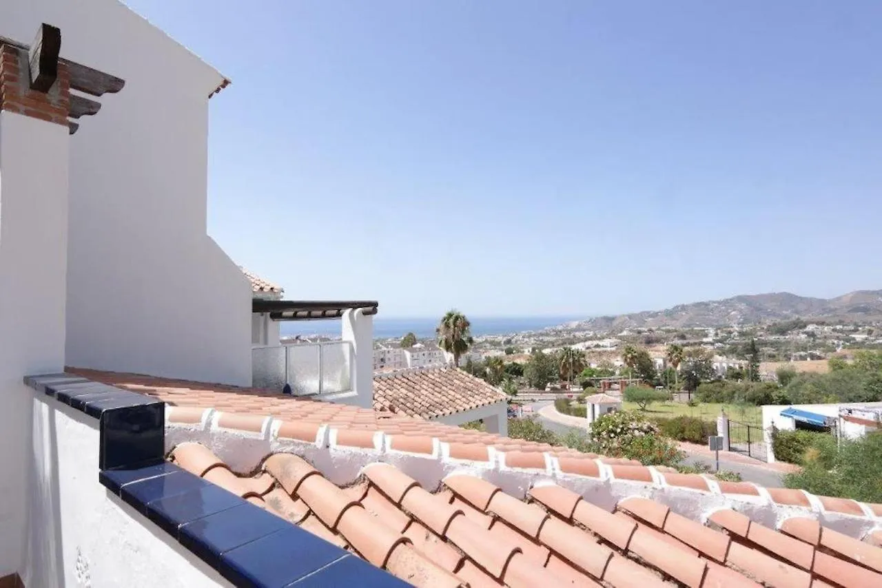 San Juan De Capistrano Calle Real Apartment Nerja