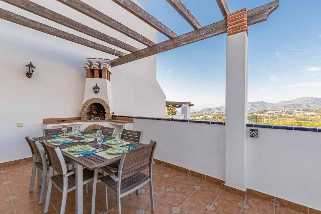 San Juan De Capistrano Calle Real Apartment Nerja