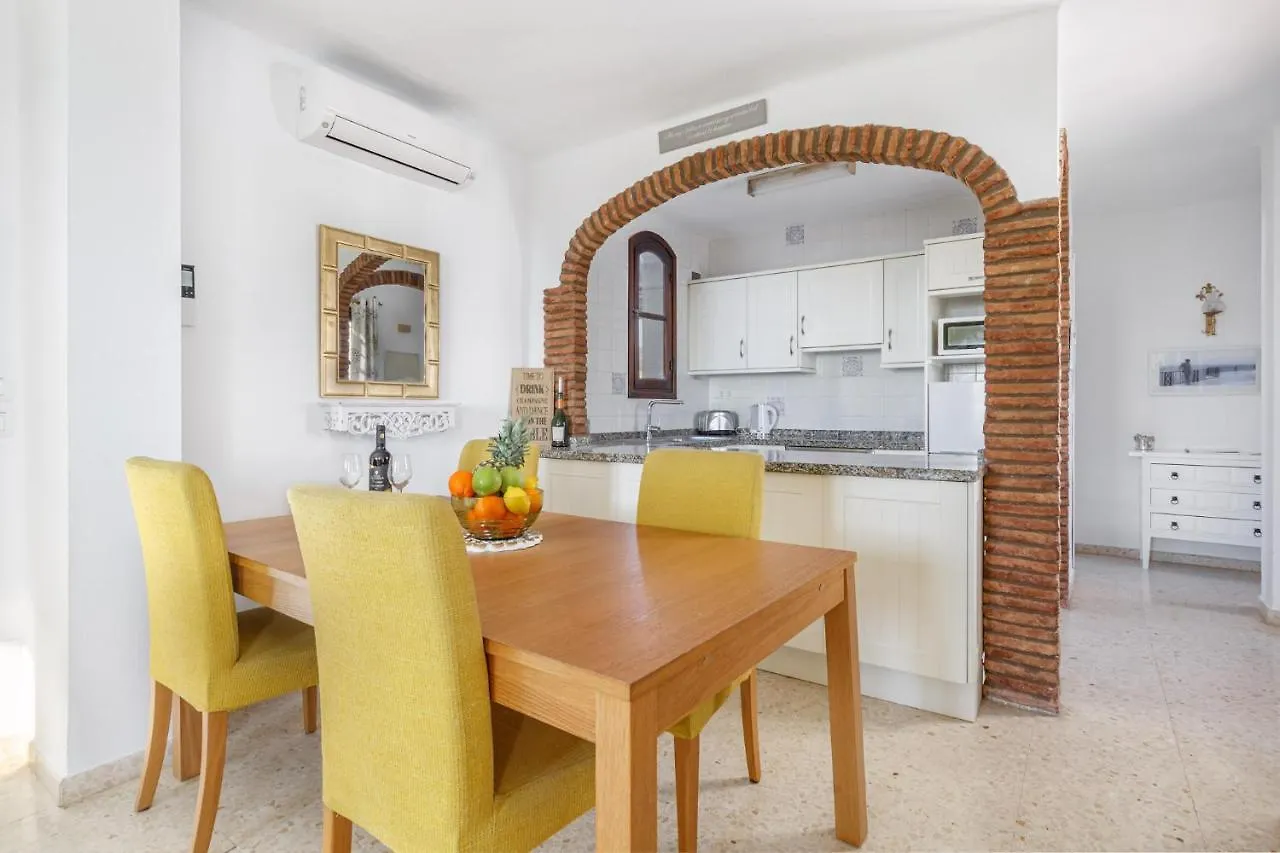 San Juan De Capistrano Calle Real Apartment Nerja 0*,