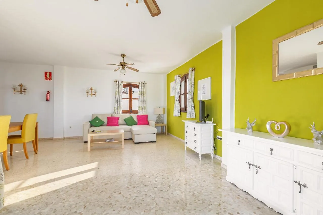 San Juan De Capistrano Calle Real Apartment Nerja