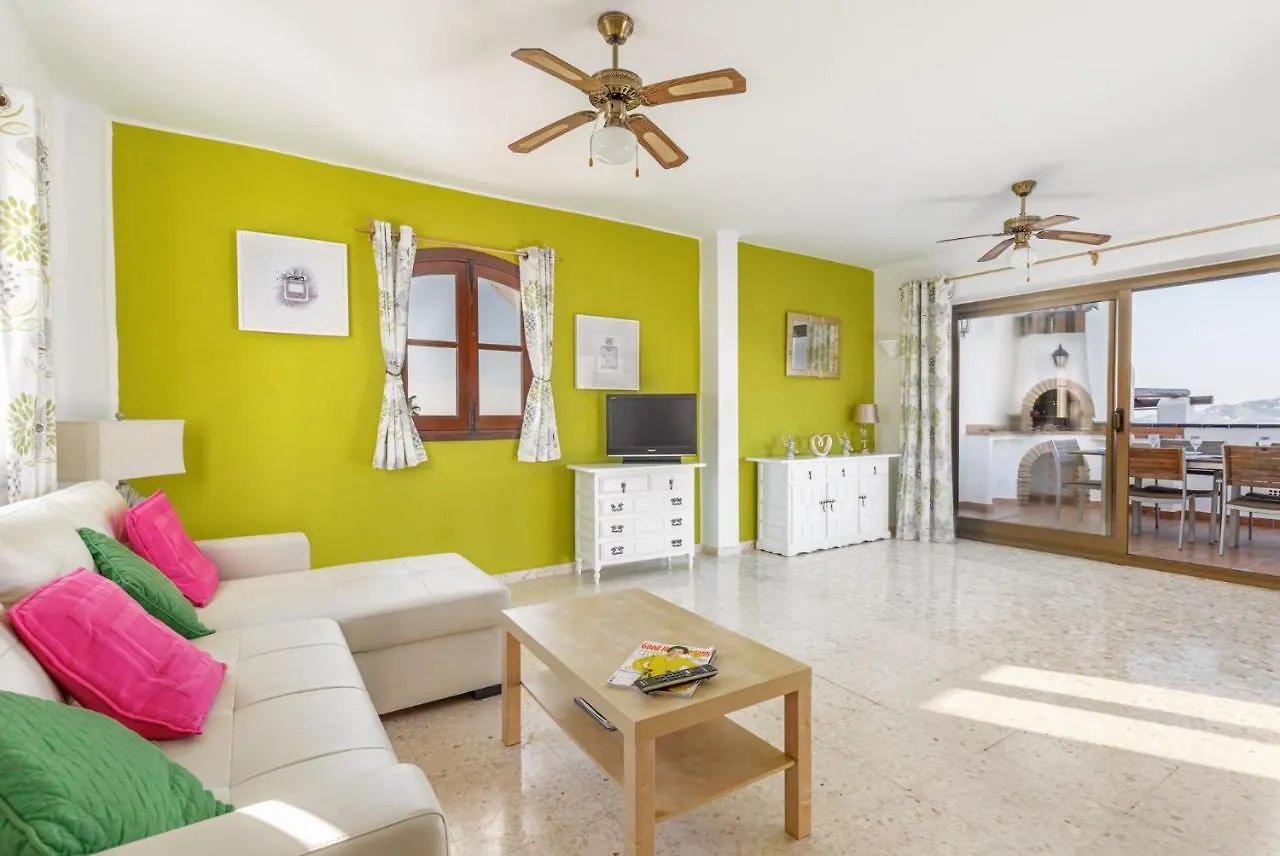 San Juan De Capistrano Calle Real Apartment Nerja