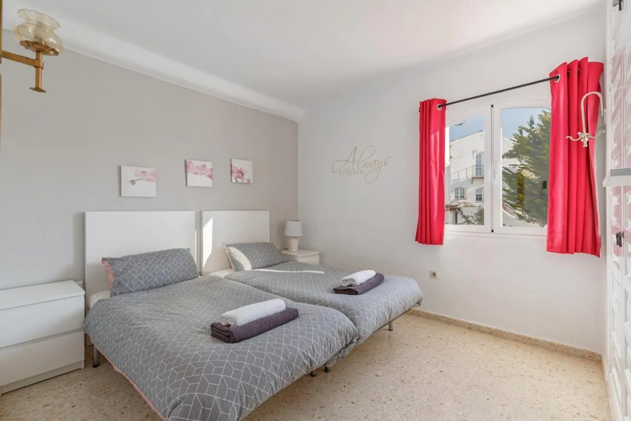 San Juan De Capistrano Calle Real Apartment Nerja