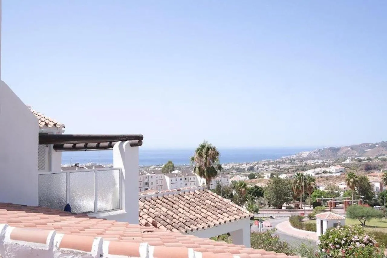 San Juan De Capistrano Calle Real Lejlighed Nerja 0*,