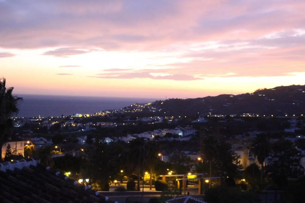 San Juan de Capistrano Calle Real Appartement Nerja