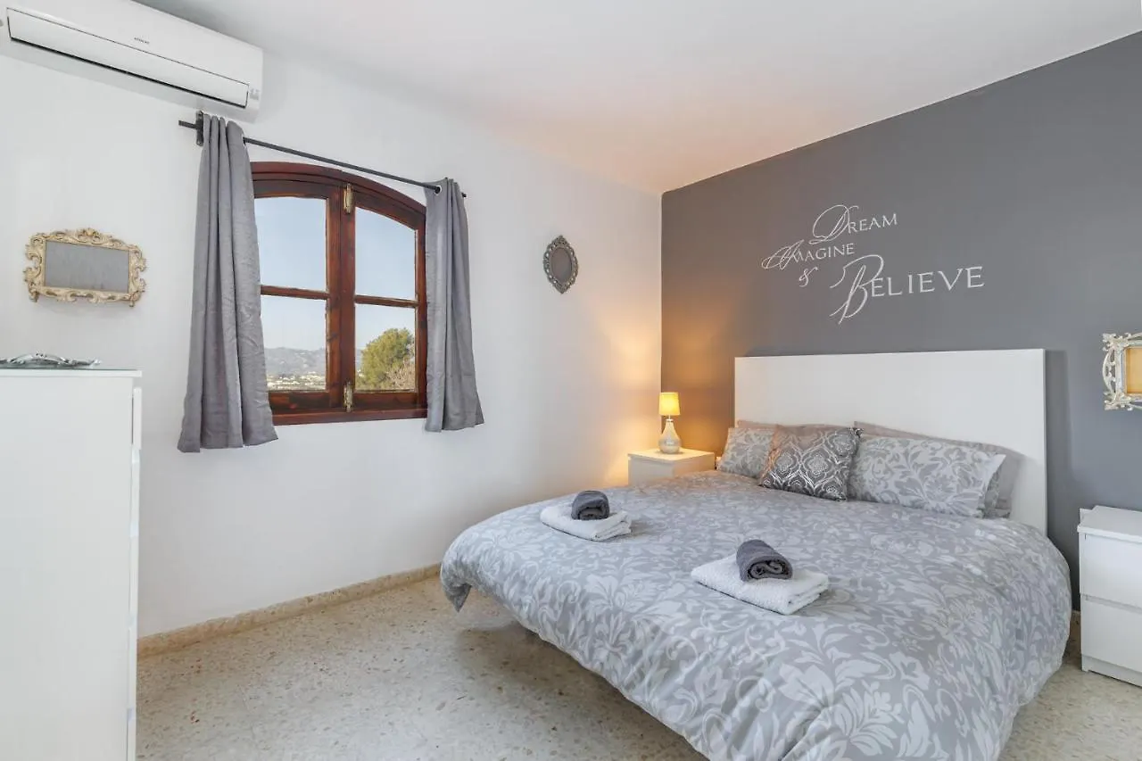 San Juan de Capistrano Calle Real Appartement Nerja