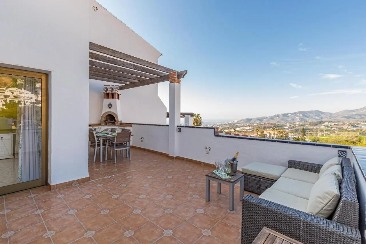 San Juan de Capistrano Calle Real Appartement Nerja