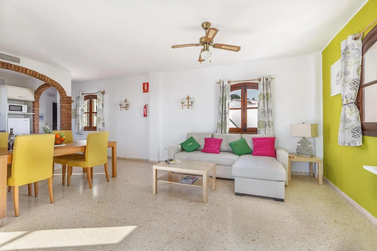 San Juan de Capistrano Calle Real Appartement Nerja Spanje