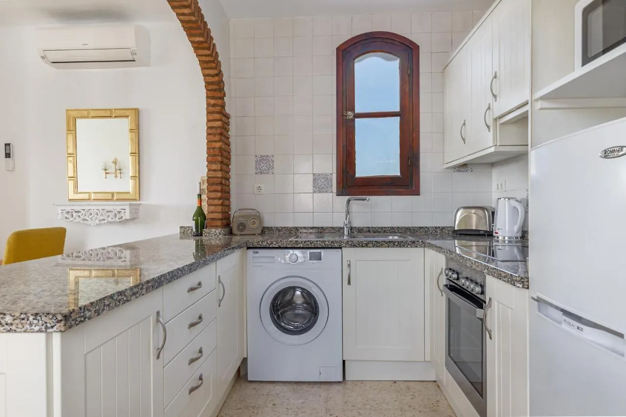 San Juan de Capistrano Calle Real Appartement Nerja Spanje