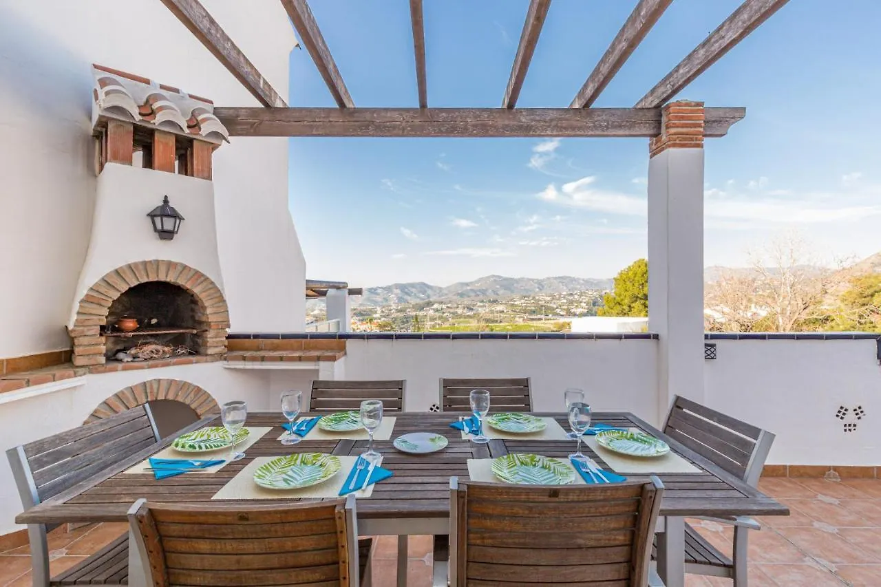 San Juan De Capistrano Calle Real Lejlighed Nerja 0*,  Spanien